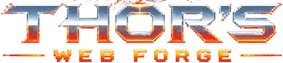 Thor's Web Forge